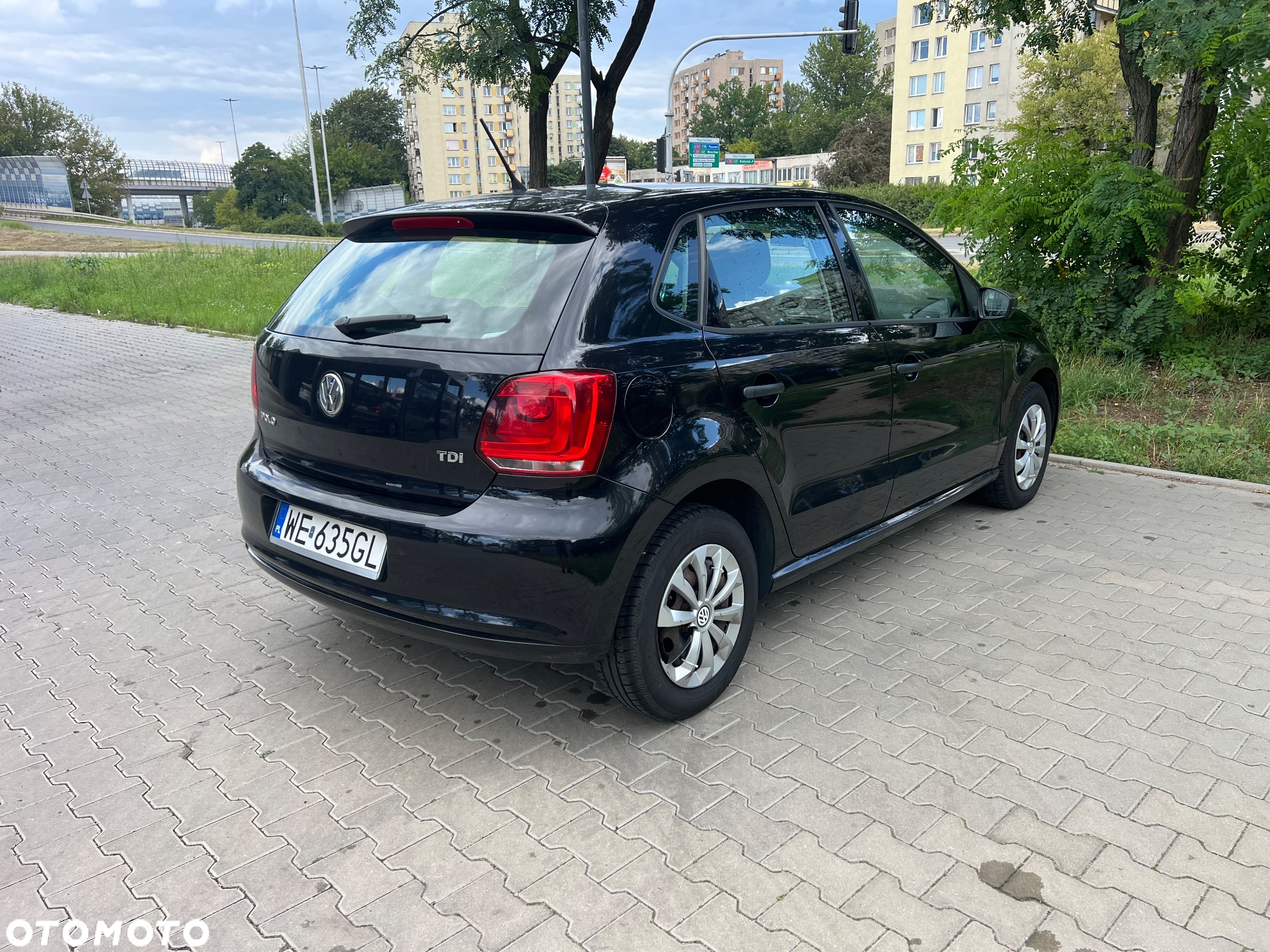 Volkswagen Polo 1.2 TDI DPF Trendline - 7