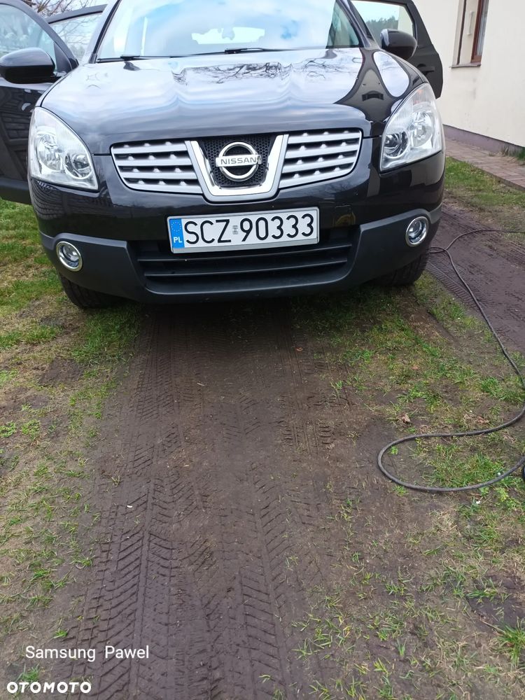 Nissan Qashqai - 5