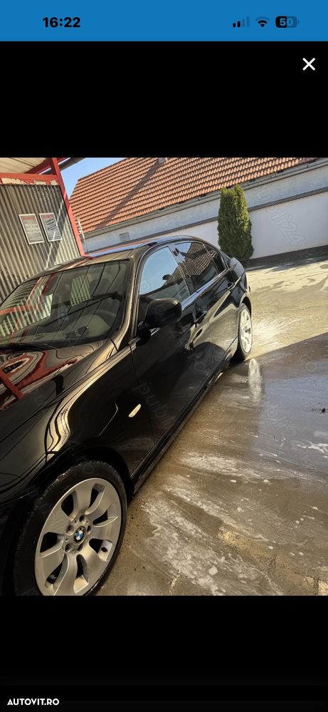 BMW Seria 3 316d - 4