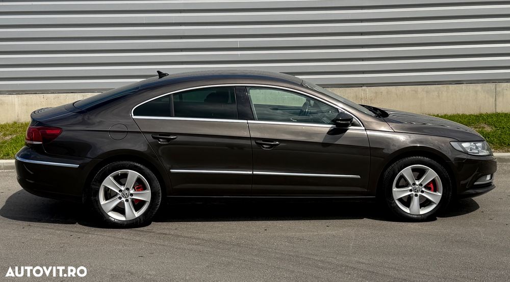 Volkswagen Passat CC 2.0 TDI BMT DSG - 8