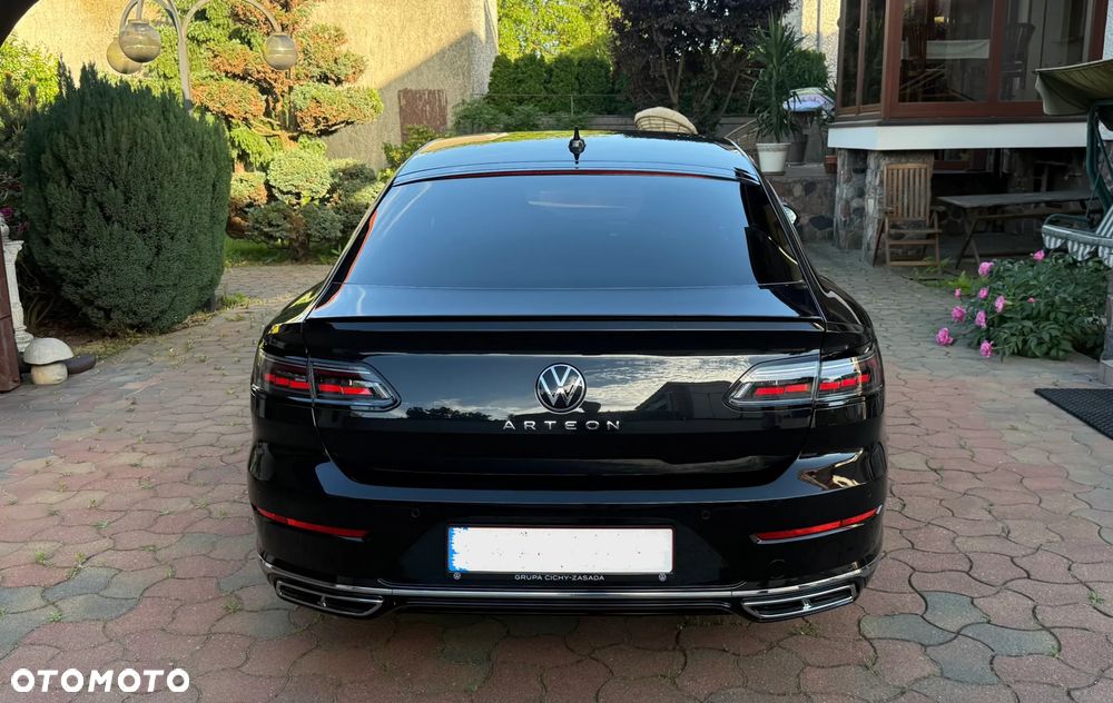 Volkswagen Arteon 2.0 TDI SCR DSG R-Line - 5