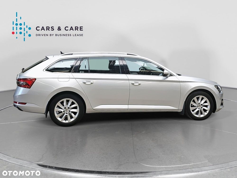 Skoda Superb - 23