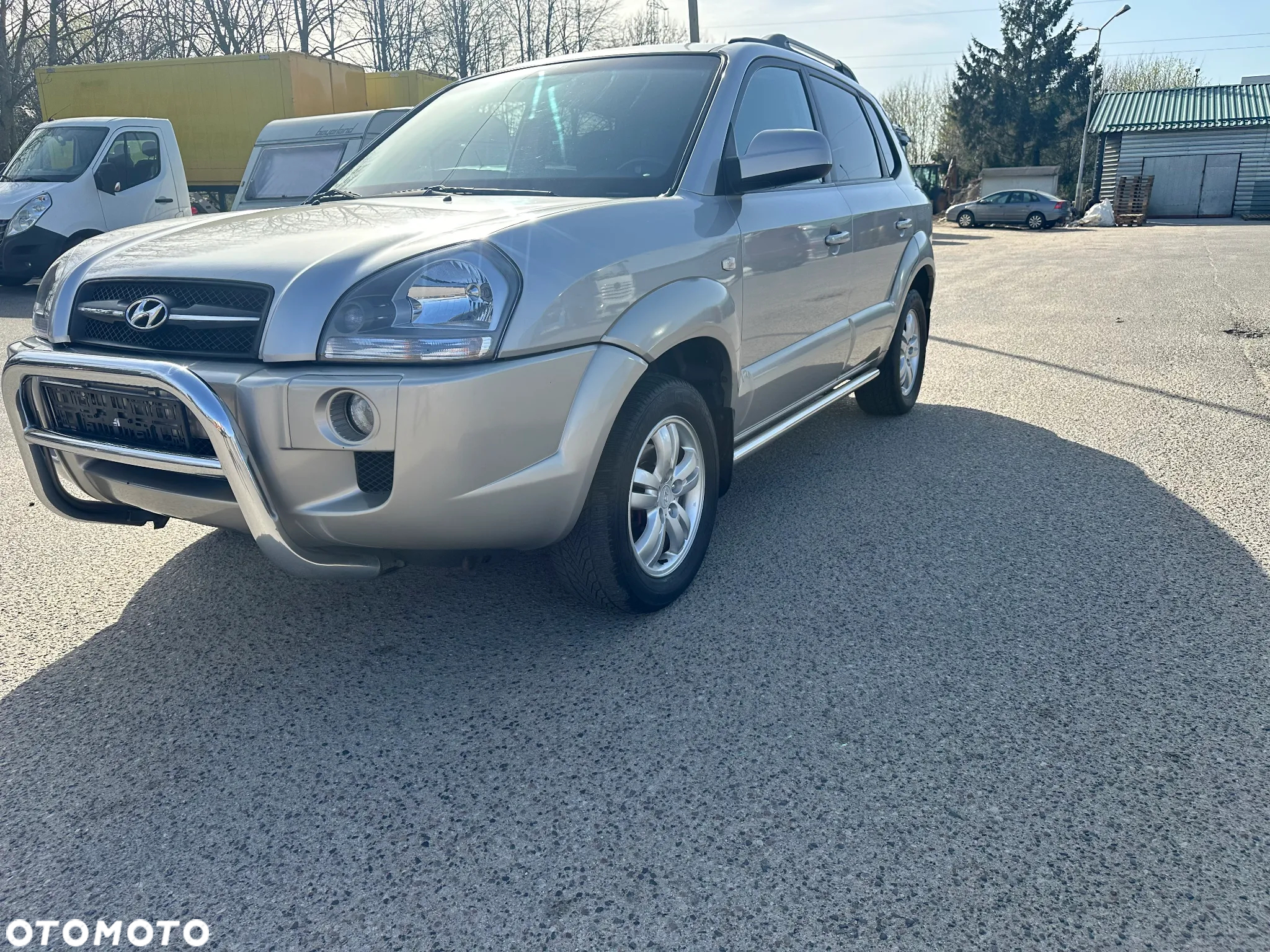 Hyundai Tucson - 16