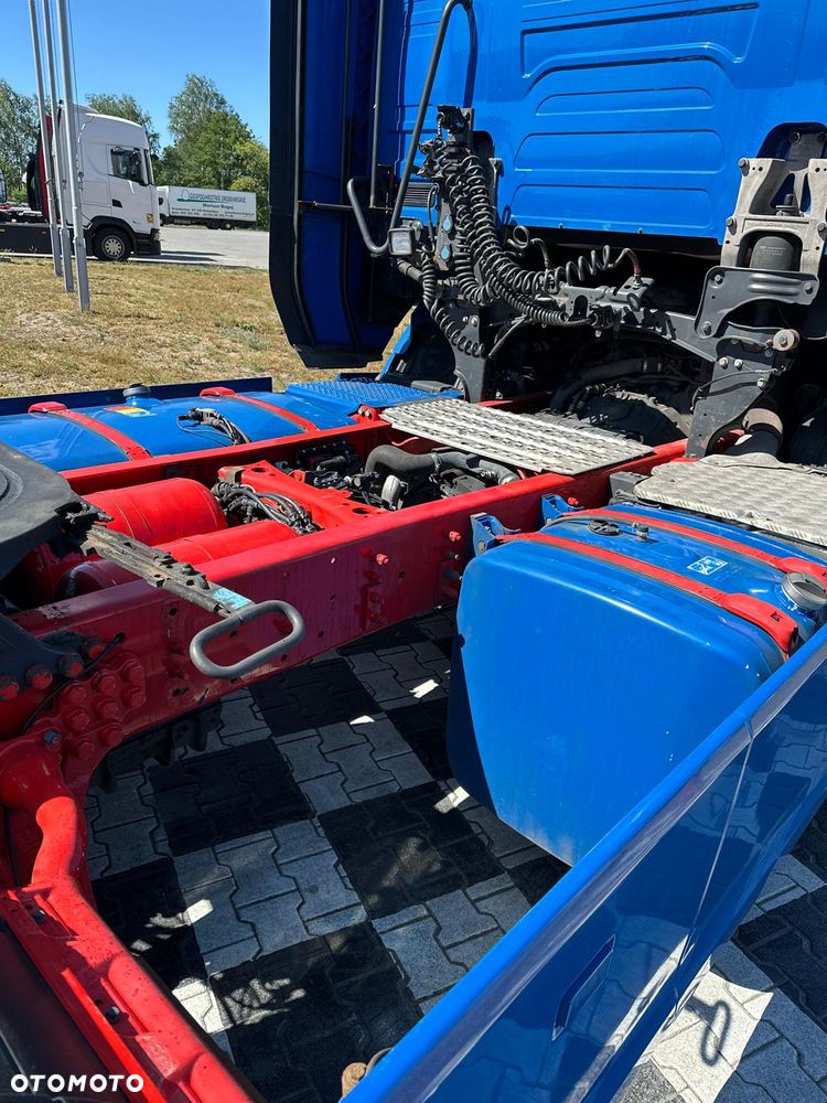 Scania S500 STANDARD HYDRAULIKA ASO SCANIA - 22