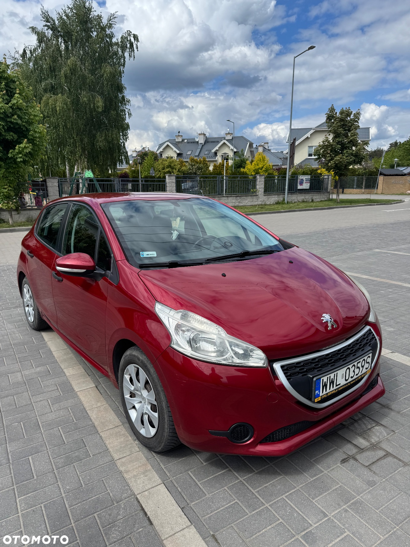 Peugeot 208 1.2 PureTech Active - 2