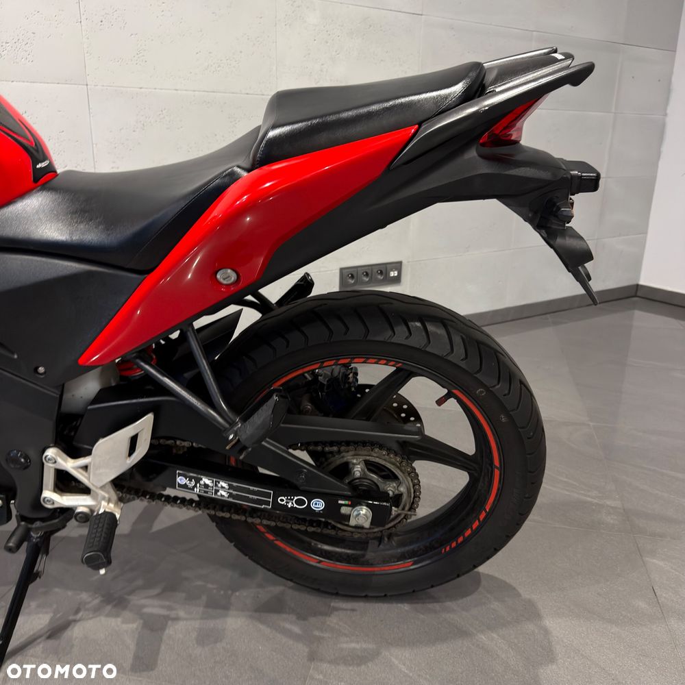 Honda CBR - 11