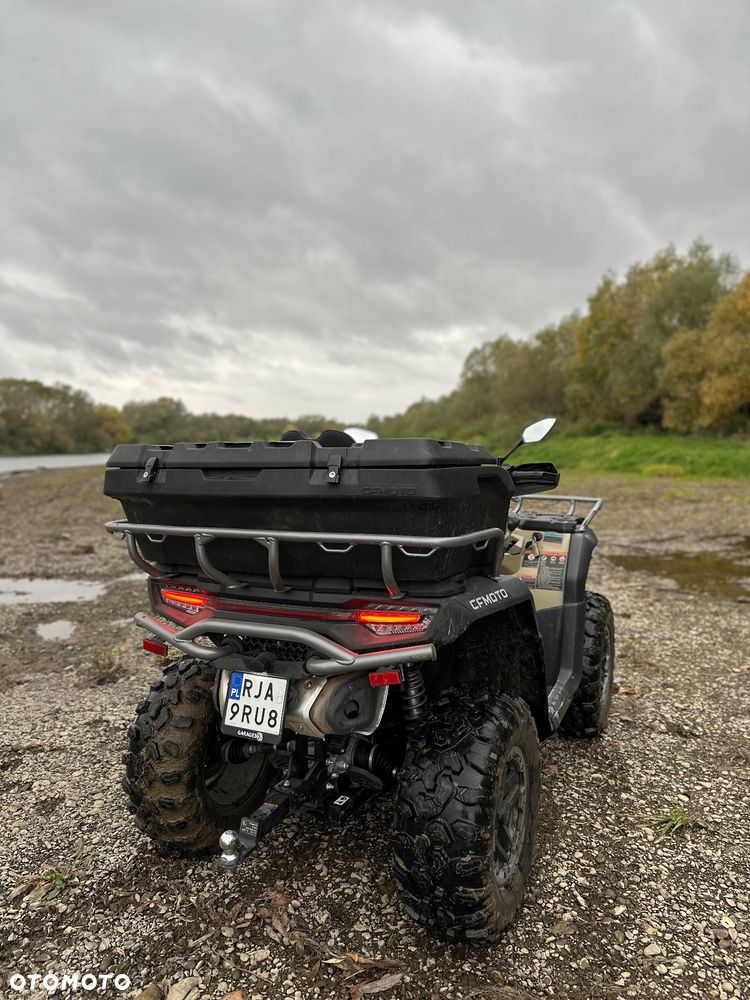CFMoto CForce - 5