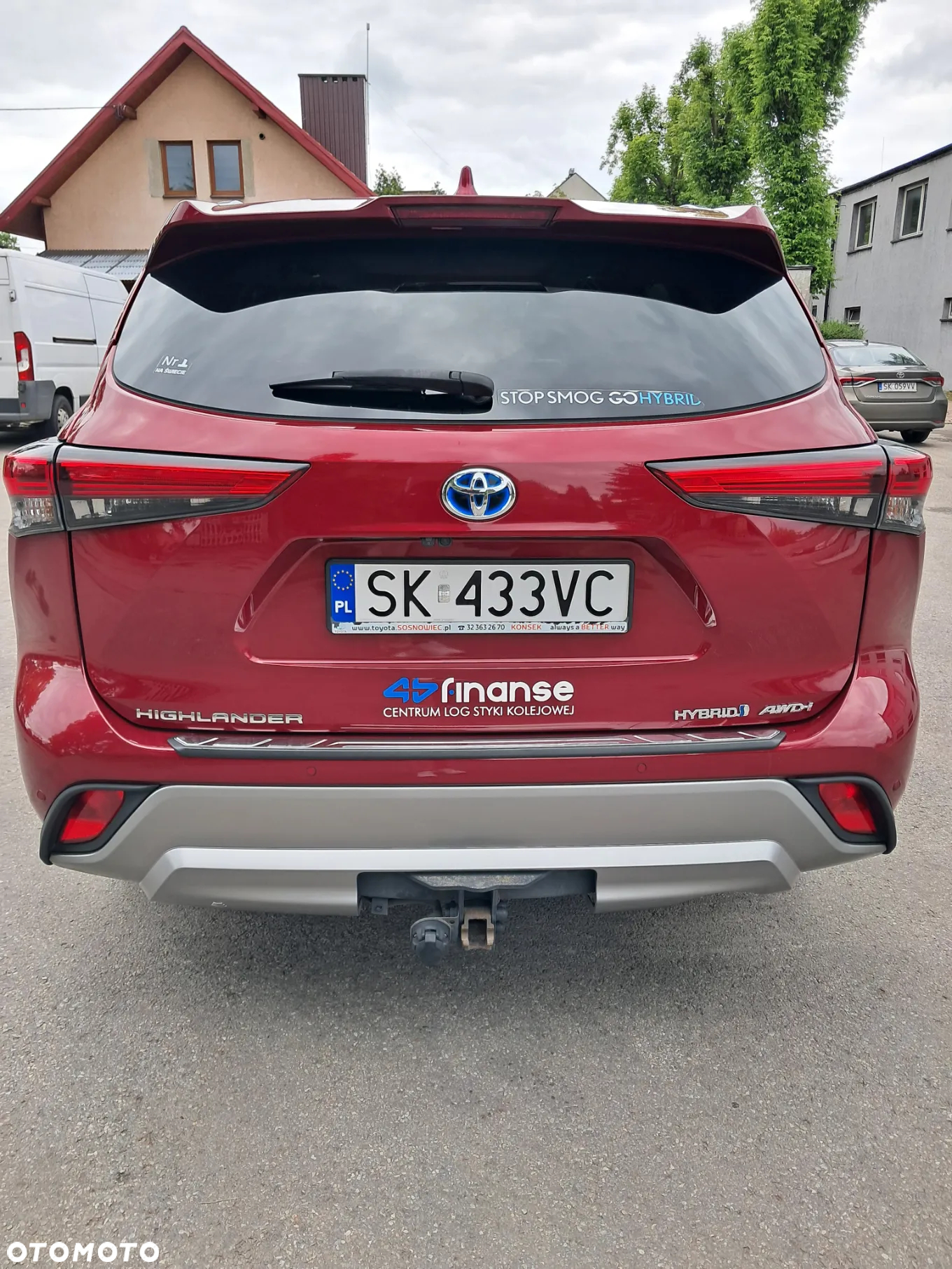 Toyota Highlander 2.5 Hybrid Executive Style - 5