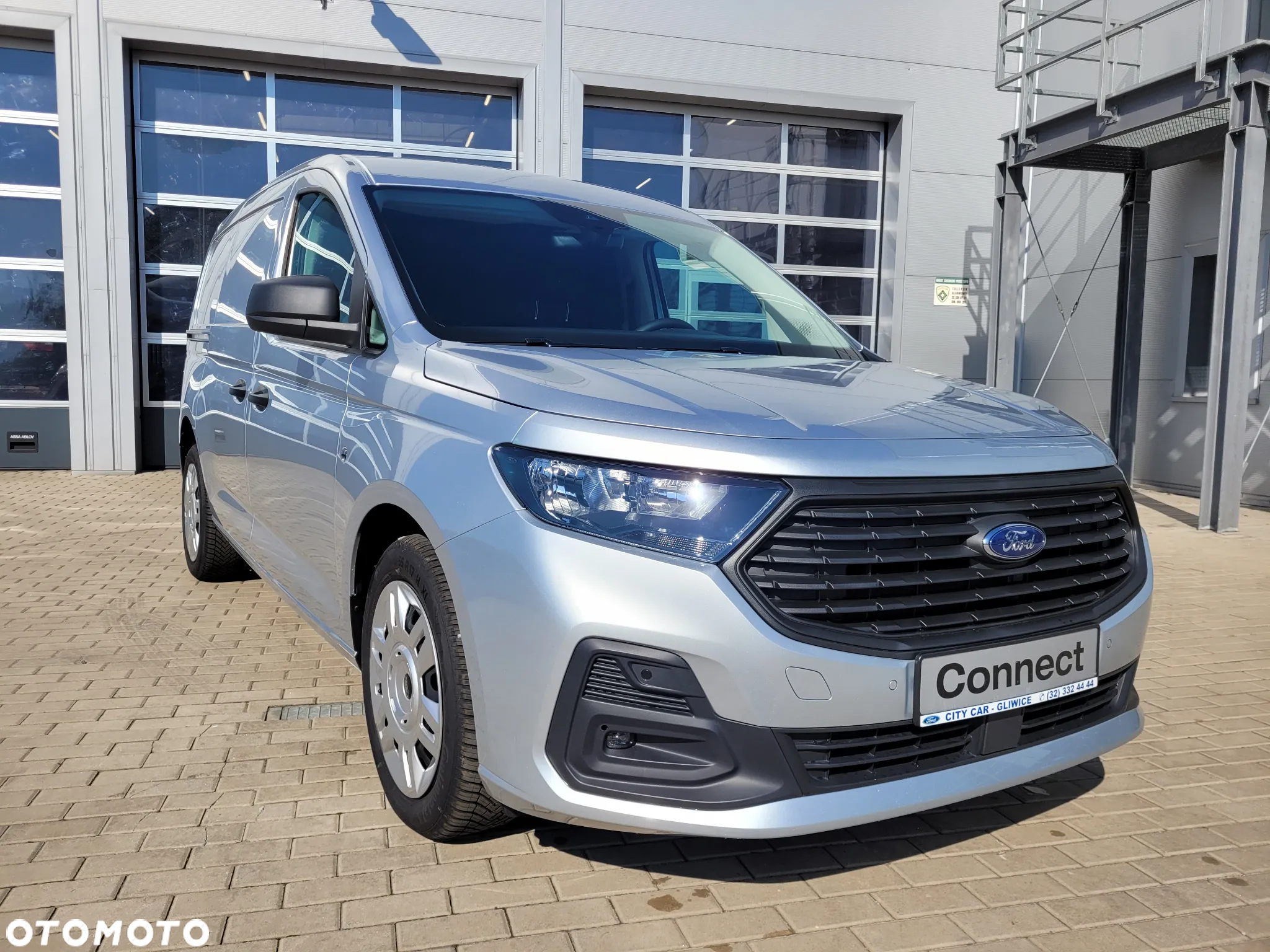 Ford Transit Connect - 2