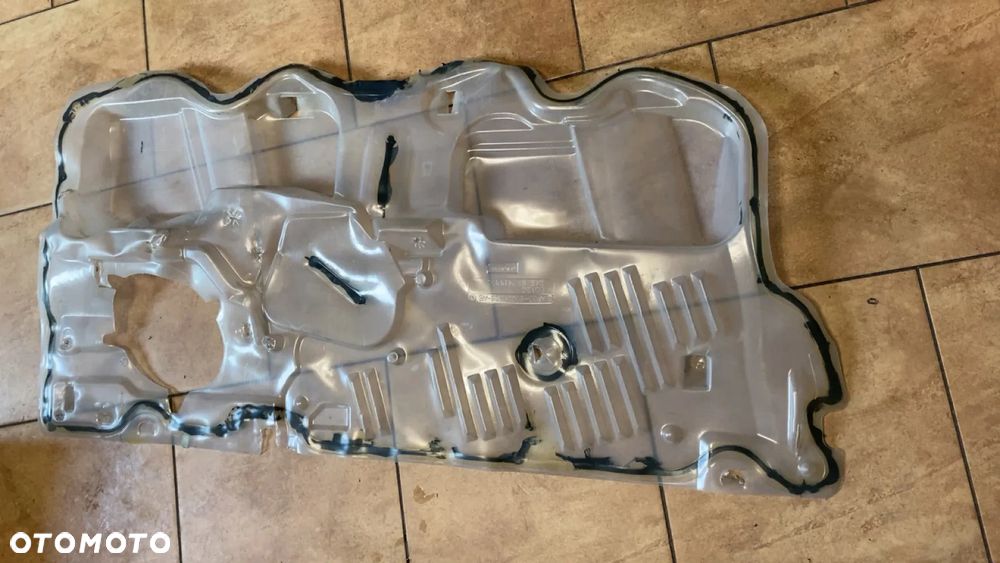 2010-2014 MUSTANG WYGŁUSZENIE PRAWE IZOLACJA DRZWI PRAWA PODBITKA AR33 63237A05 AE - 1