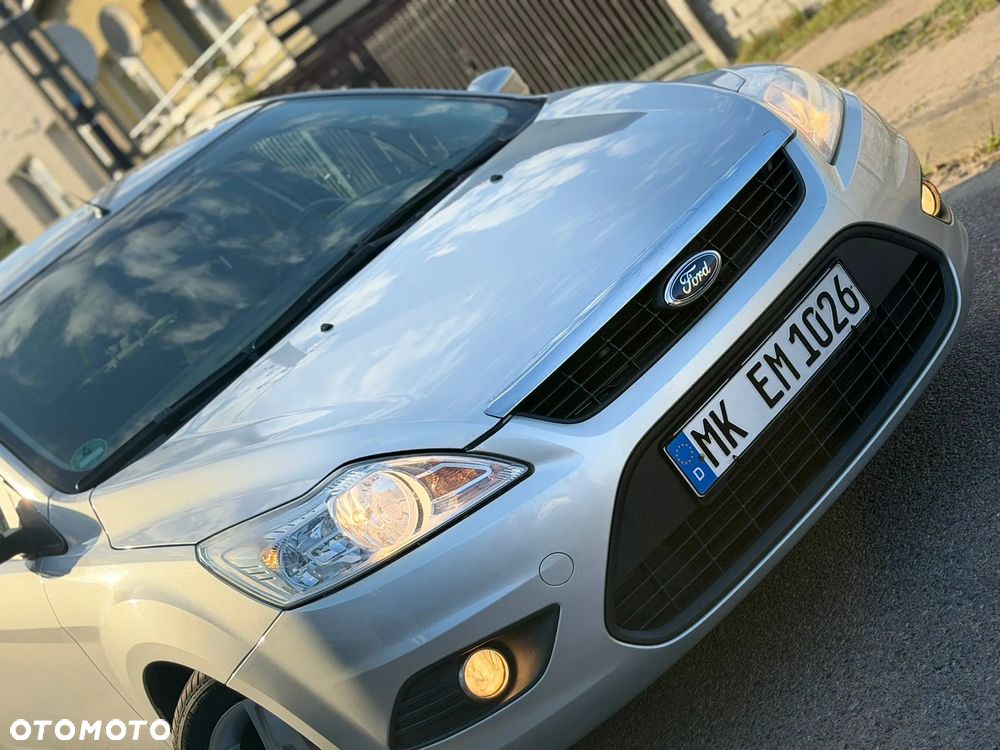 Ford Focus 1.6 16V Style - 21