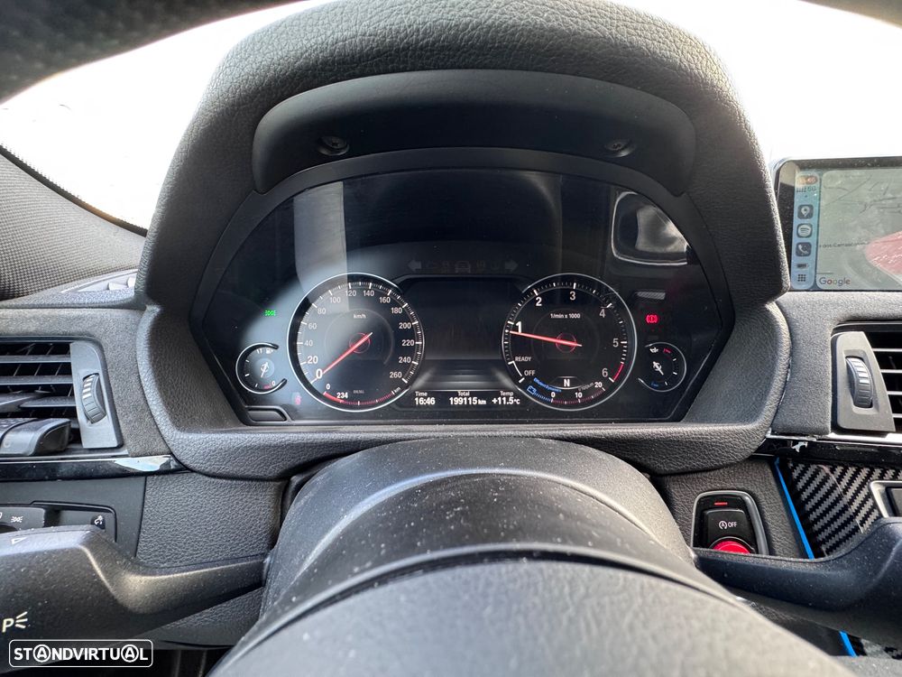 BMW 320 d Auto Pack M - 19