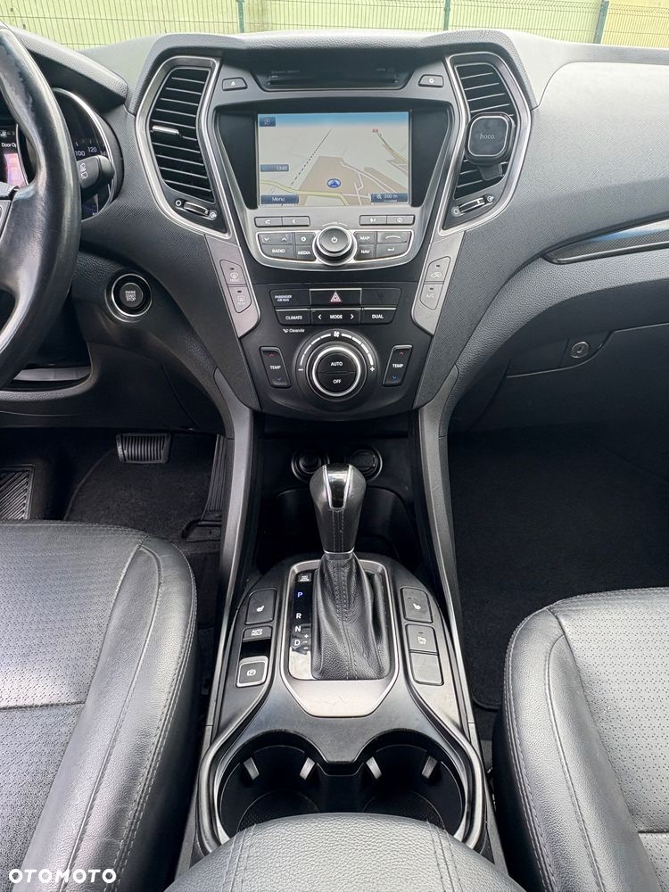 Hyundai Santa Fe 2.2 CRDi 2WD Automatik Style - 22