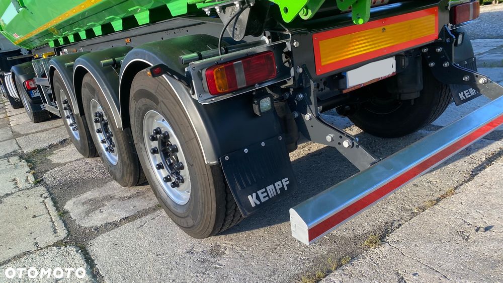 Kempf naczepa wywrotka - 7