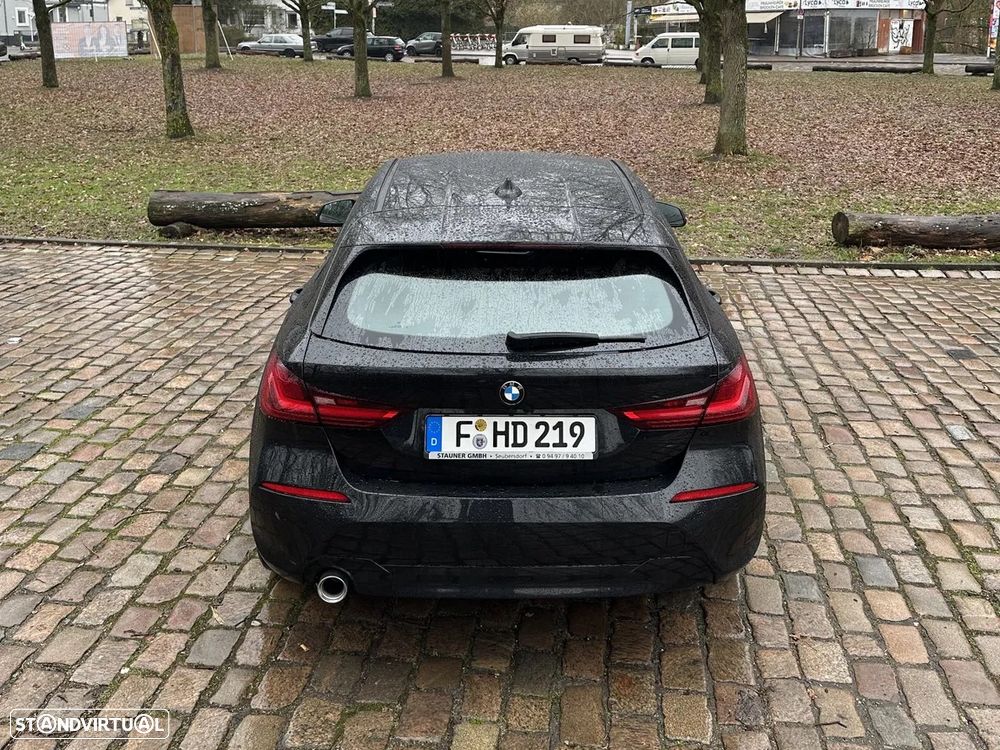 BMW 116 i Advantage - 10