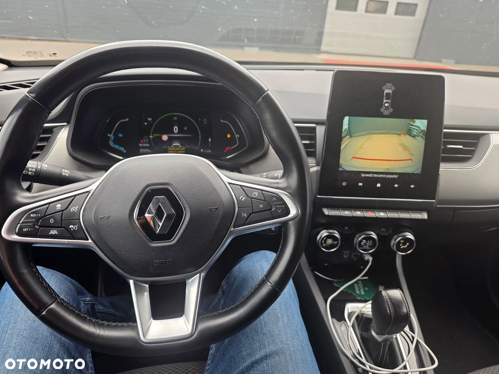 Renault Arkana E-TECH 145 R.S.LINE - 10