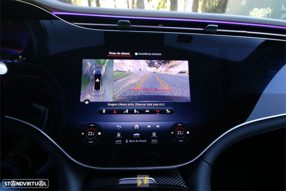 Mercedes-Benz EQE - 19