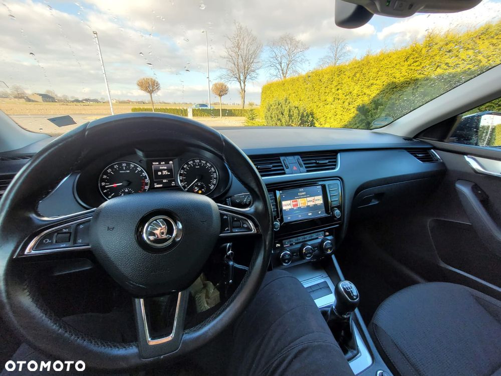 Skoda Octavia - 8