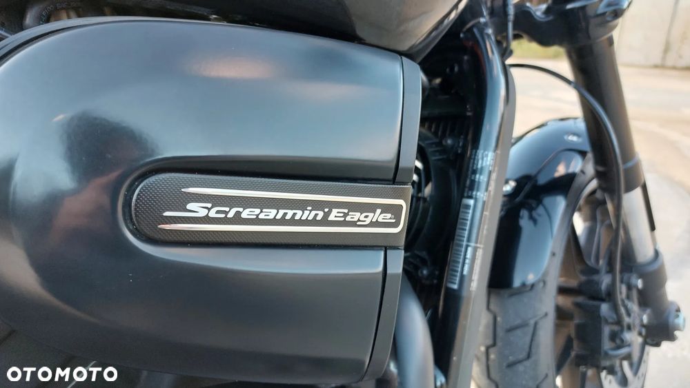 Harley-Davidson Street Rod XG 750A - 7