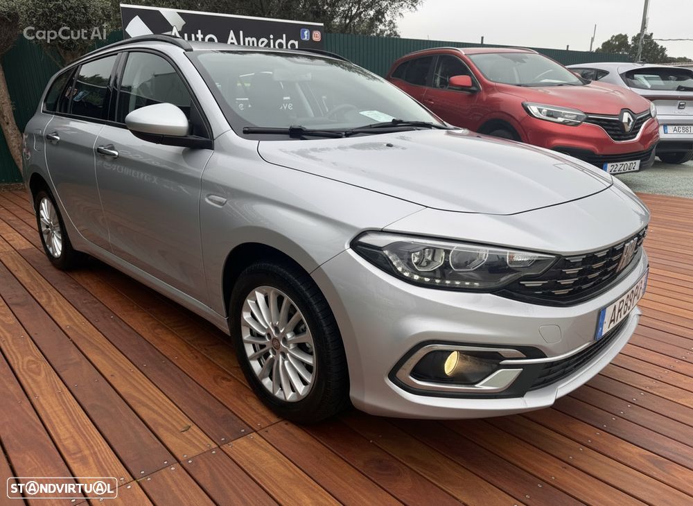 Fiat Tipo Station Wagon 1.3 Multijet Life - 11
