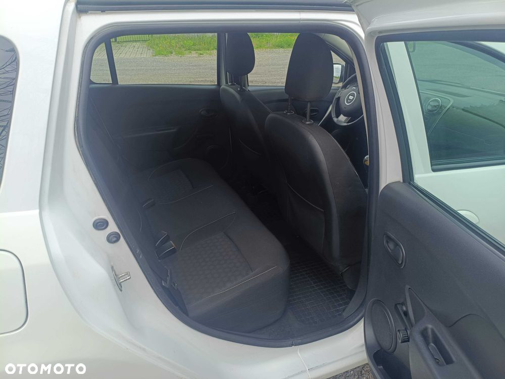 Dacia Logan - 7
