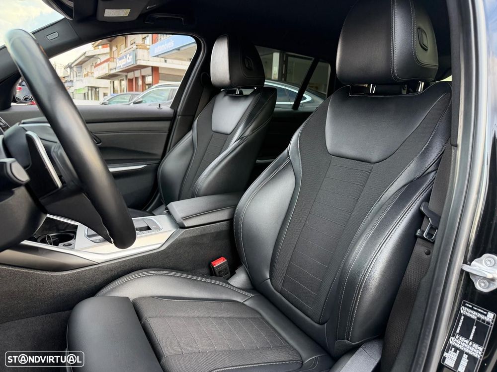 BMW 320 d Line Sport Auto - 10