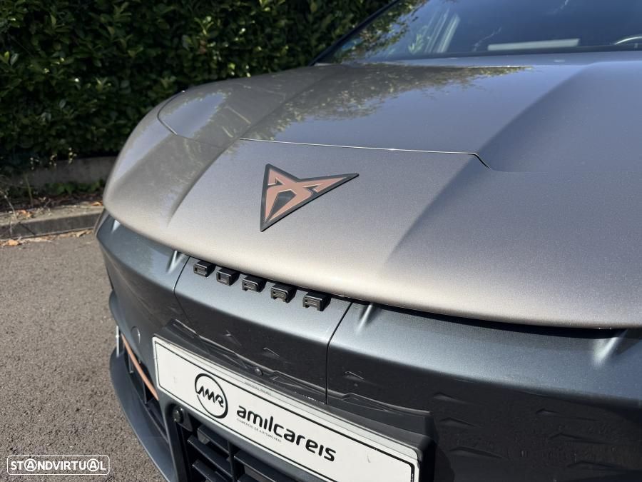 CUPRA Tavascan 77 kWh VZ — fotografia 5
