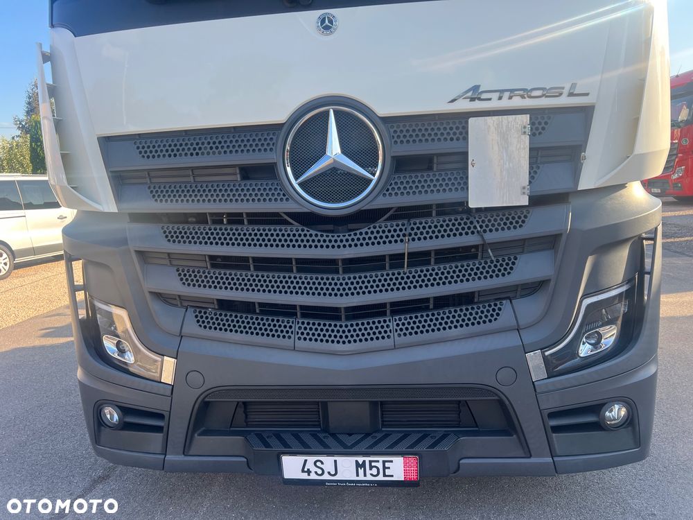 Mercedes-Benz ACTROS L bez retardera prokontraktowy poliftowy - 13