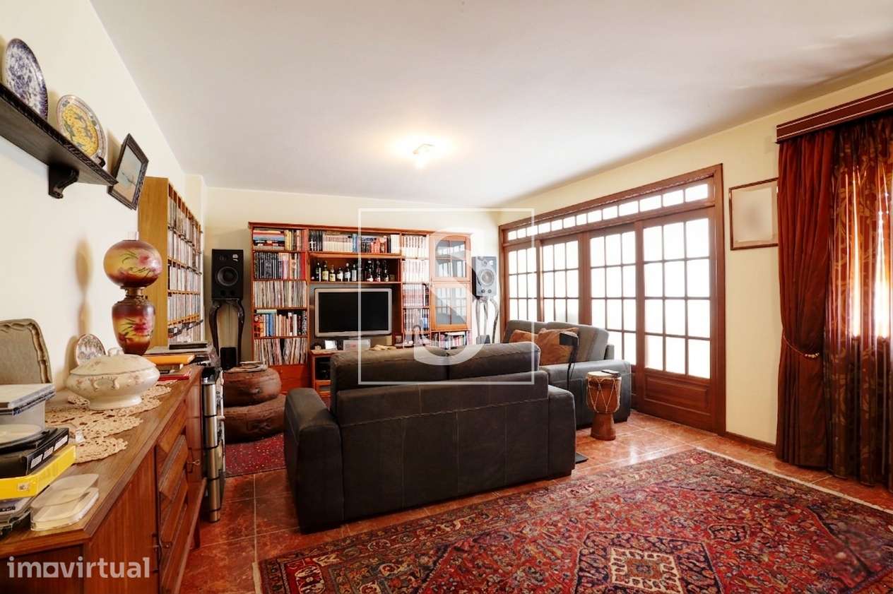 Apartamento T4 localizado na Póvoa de Varzim, a 600 metros da praia. - Grande imagem: 2/22