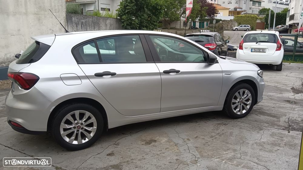 Fiat Tipo 1.3 M-Jet Pop - 17