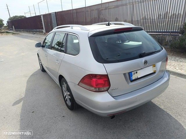 Volkswagen Golf Variant 2010 photo 5