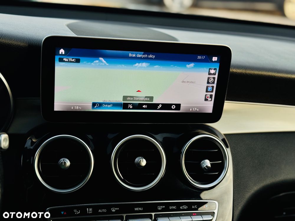 Mercedes-Benz GLC 300 d 4Matic 9G-TRONIC AMG Line Plus - 19