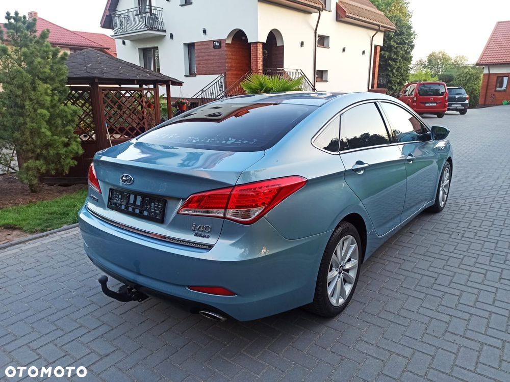 Hyundai i40 1.7 CRDi Comfort - 8