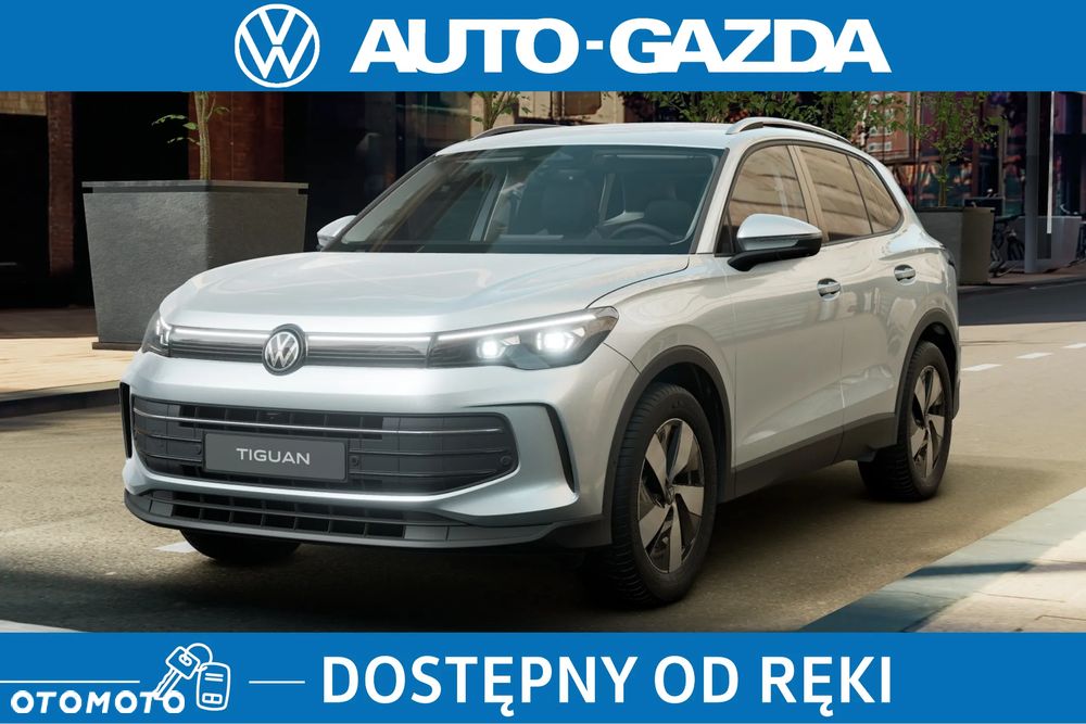 Volkswagen Tiguan 1.5 eTSI Life Plus DSG - 1