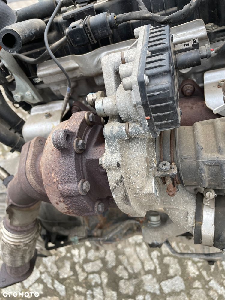 Silnik SsangYong 2.2 e-XDi D22DTR 672.960 Rexton Musso Korando - 5