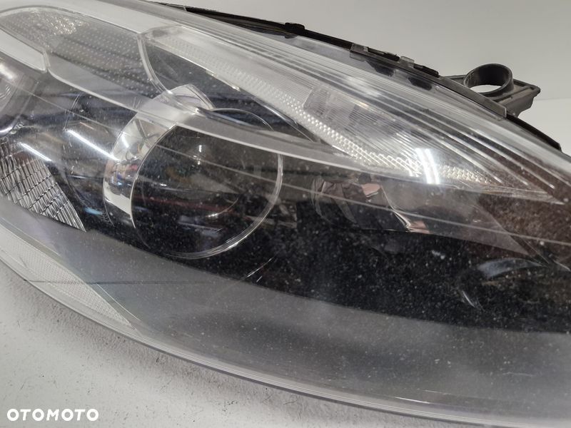 volvo v40 ii 2 lampa reflektor prawy przód xenon uk 31420010 - 3