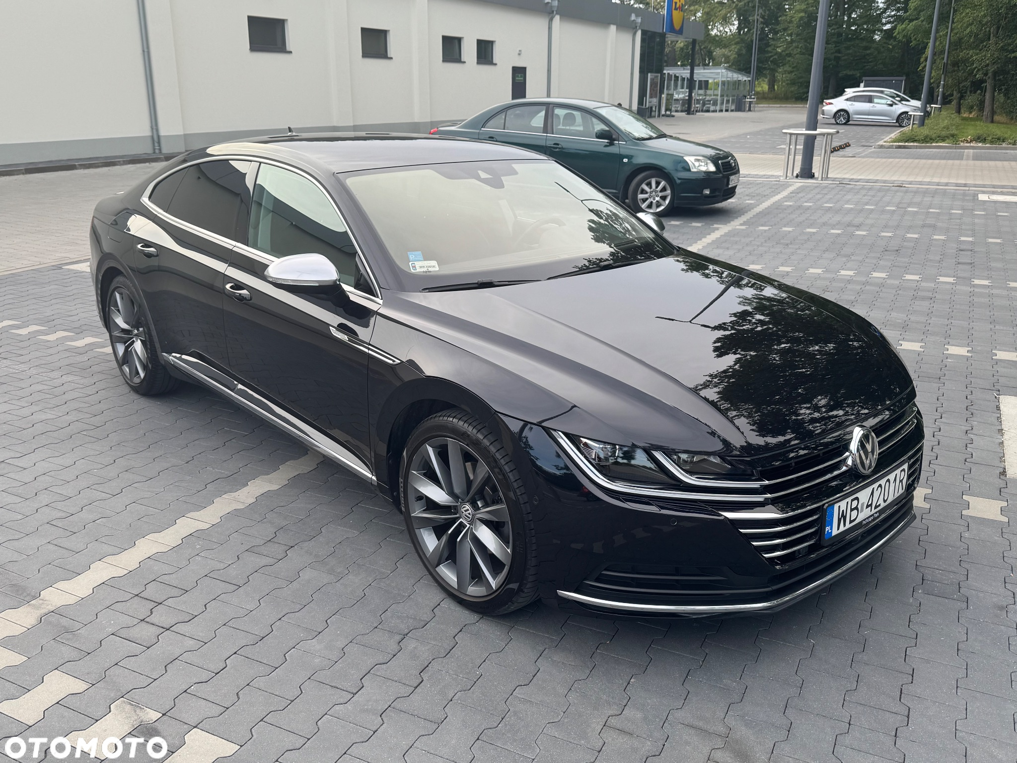 Volkswagen Arteon 2.0 TSI Elegance DSG - 3