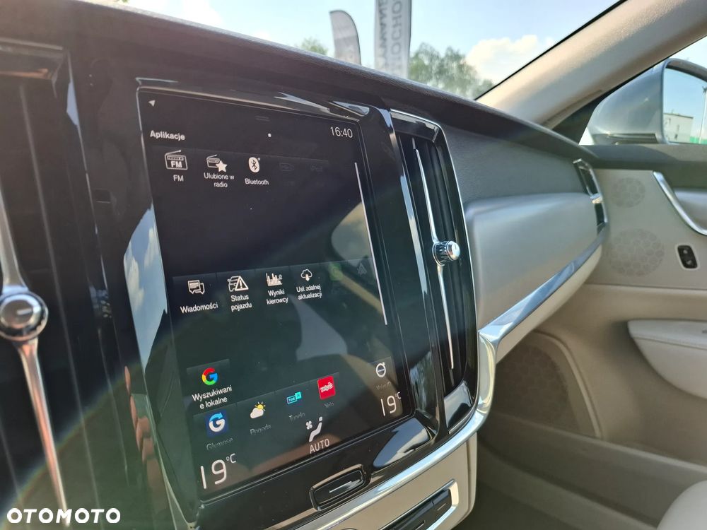 Volvo S90 - 20