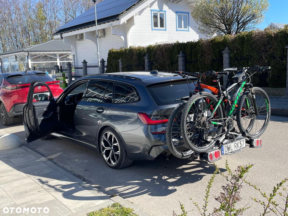BMW Seria 3 320d xDrive Edition M Sport Shadow - 2