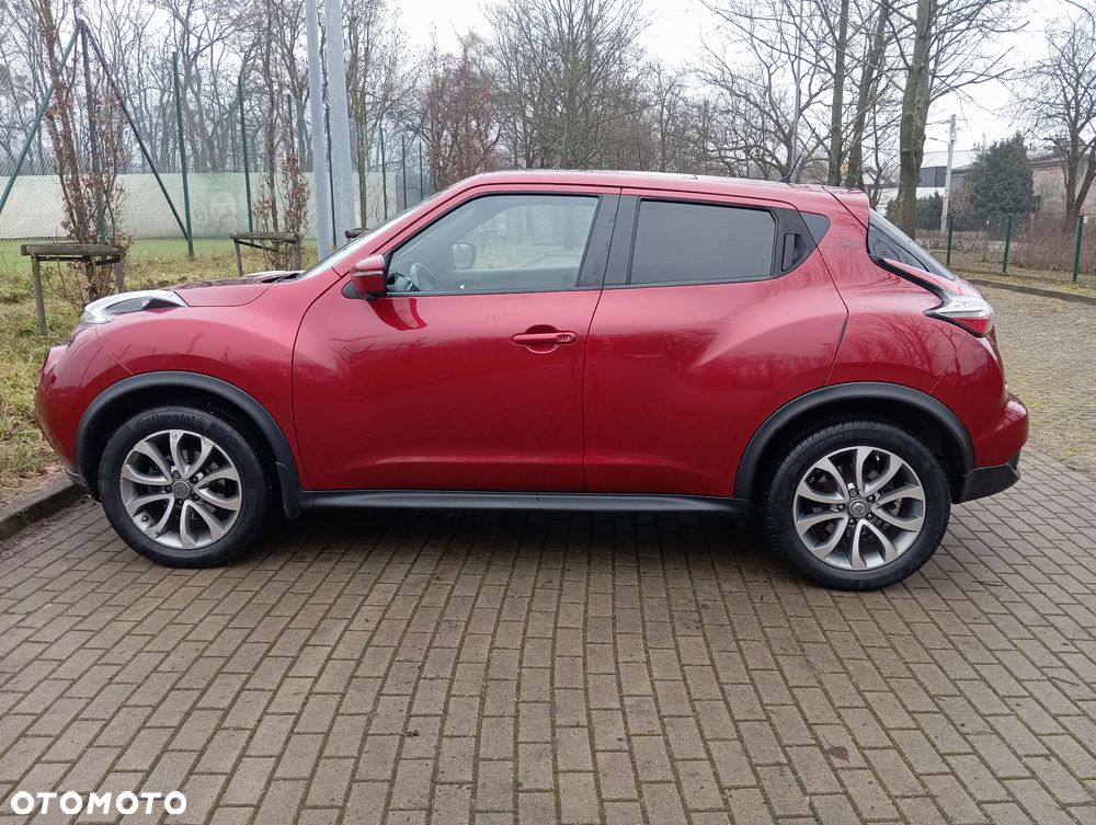 Nissan Juke 1.2 DIG-T Tekna - 4