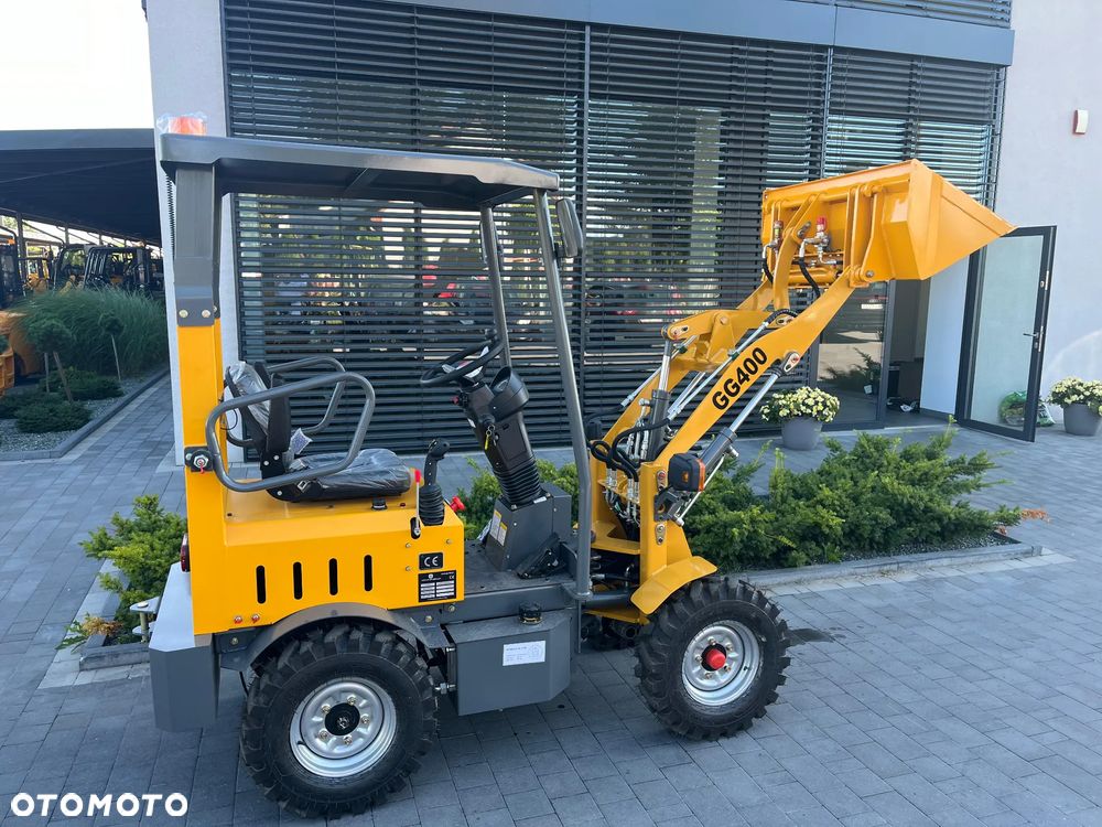 Günter Grossmann GG400E - 2