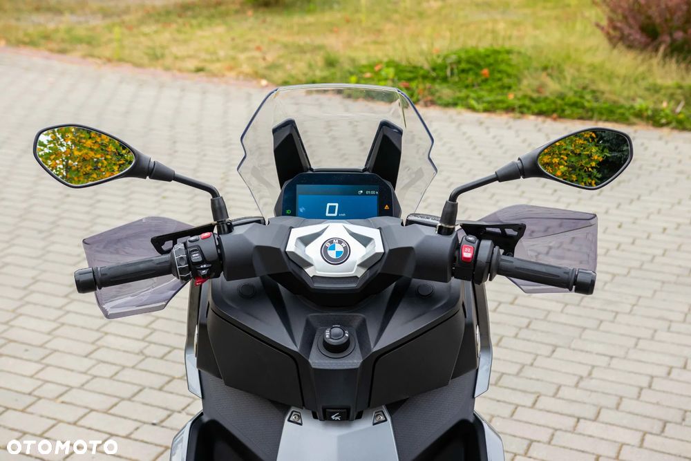 BMW C 400 X - 11