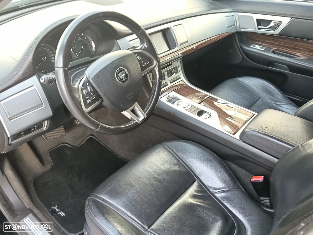 Jaguar XF Sportbrake 2.2 D R-Sport - 30