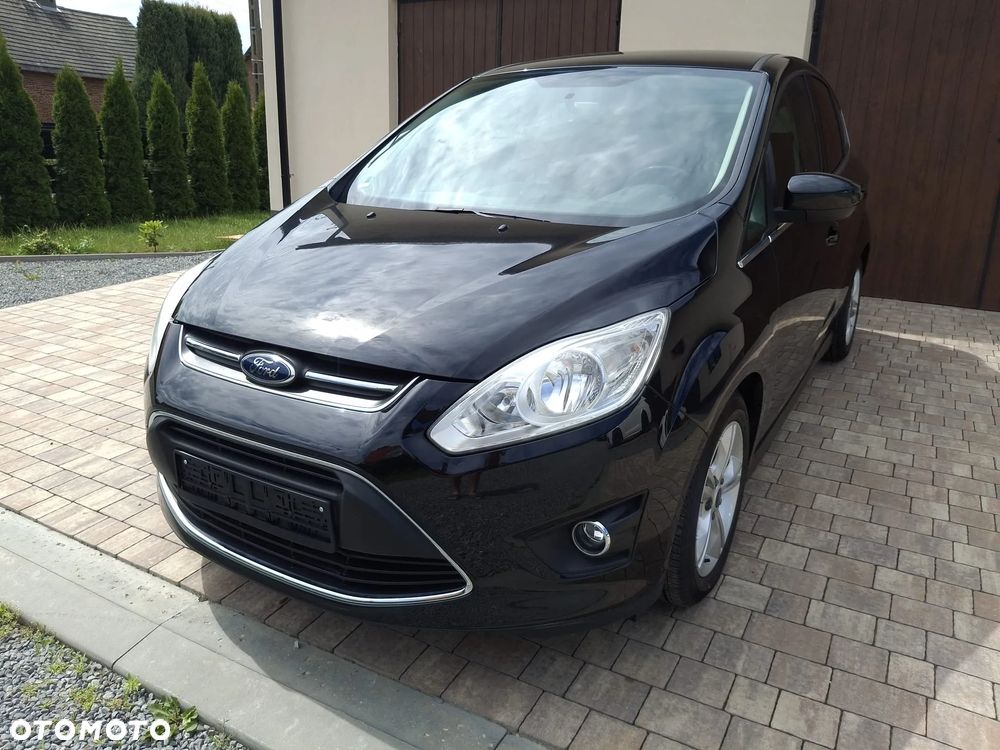 Ford C-MAX 1.6 TDCi Edition - 10