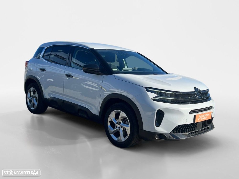 Citroën C5 Aircross 1.5 BlueHDi Plus EAT8 - 7