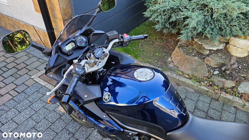 Yamaha XJ - 29
