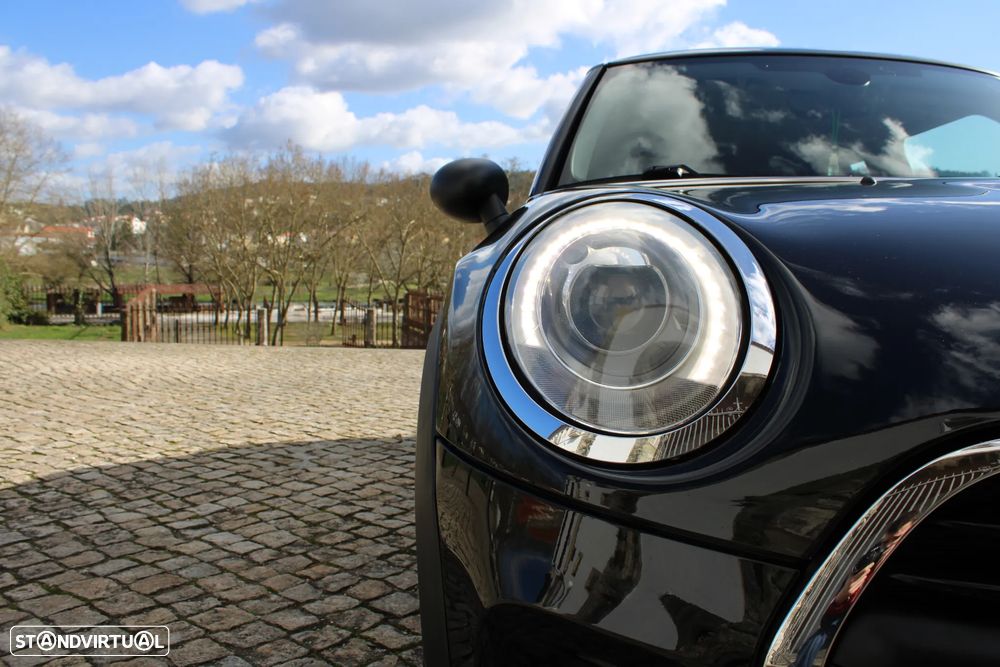 MINI 3 Portas One D Metropolitan - 9