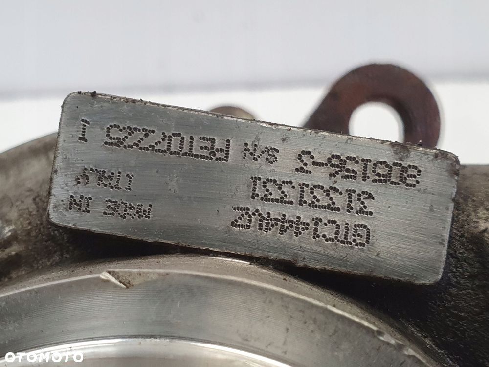 TURBOSPRĘŻARKA Volvo S60 II 2.0 D3 _ turbo 31331331 - 2