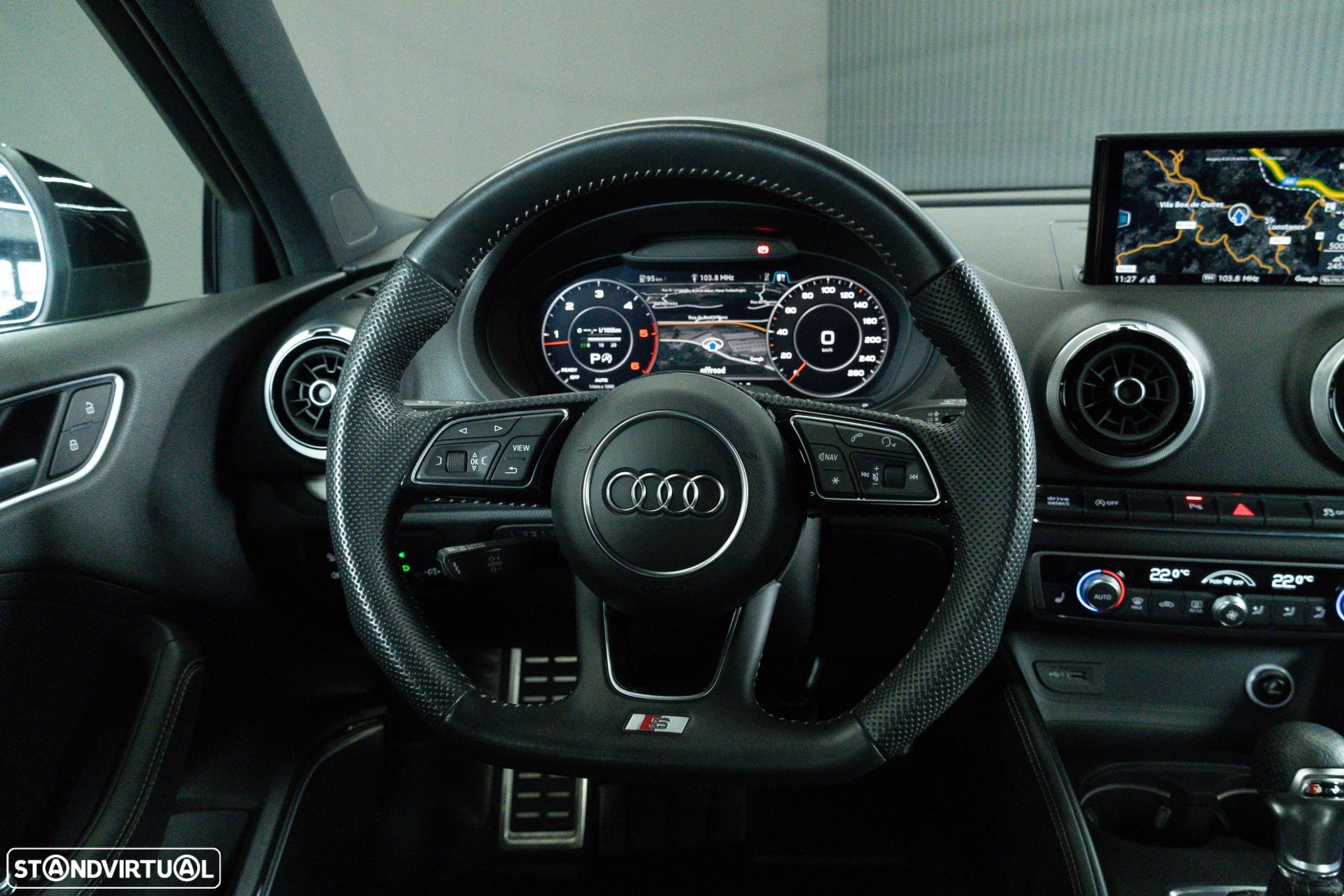 Audi A3 Limousine 2.0 TDI S tronic S line Sport Pack - 14