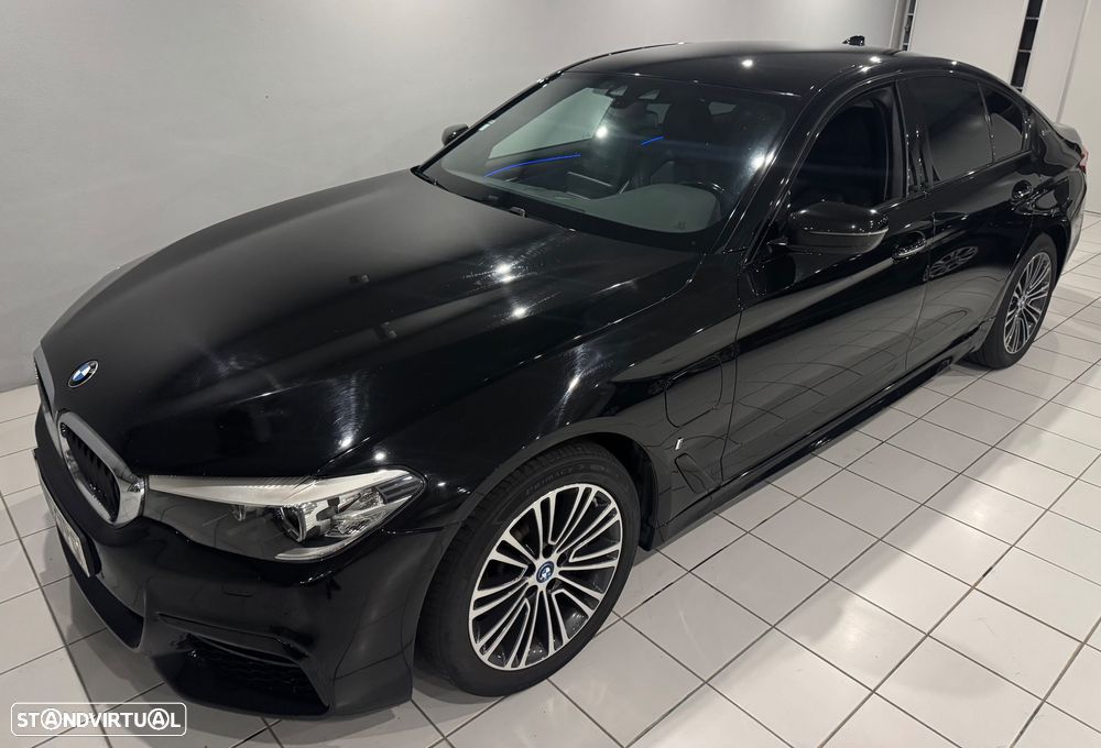 BMW 530 e iPerformance Pack M - 7